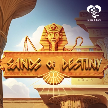 Sands of Destiny - MEGABET808