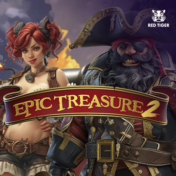 Epic Treasure 2 - MEGABET808
