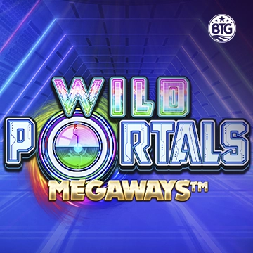 Wild Portals - MEGABET808