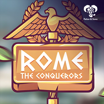 Rome - The Conquerors - MEGABET808