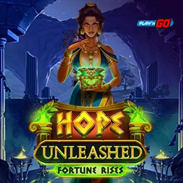Hope Unleashed Fortune Rises - MEGABET808