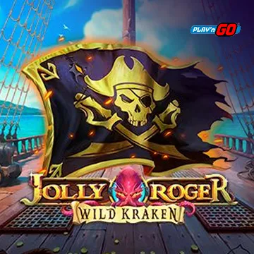 Jolly Roger Wild Kraken - MEGABET808