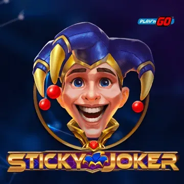 Sticky Joker - MEGABET808