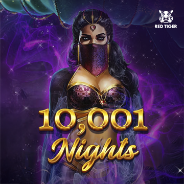 10001 Nights - MEGABET808