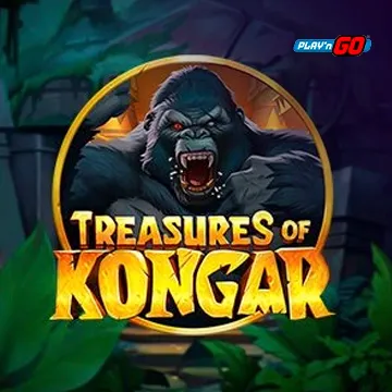 Treasures of Kongar - MEGABET808