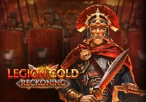 Legion Gold Reckoning - MEGABET808