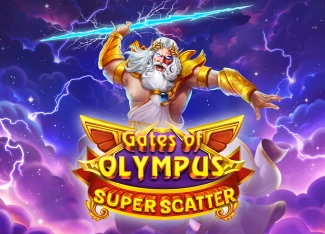 Pragmatic : Gates of Olympus Super Scatter - MEGABET808