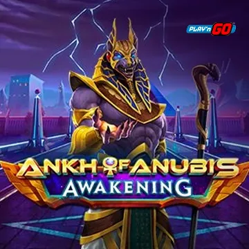 Ankh of Anubis Awakening - MEGABET808