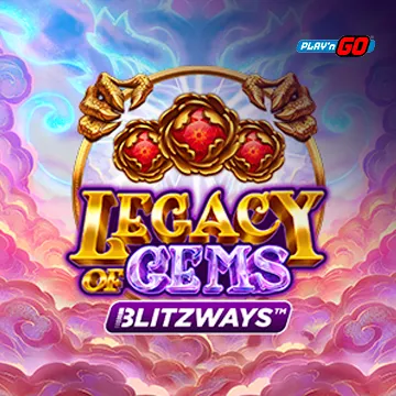 Legacy of Gems Blitzways - MEGABET808