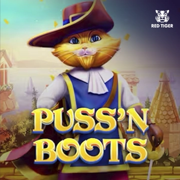 Puss N Boots - MEGABET808