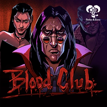 Blood Club - MEGABET808