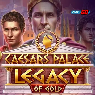 Caesars Palace Legacy of Gold - MEGABET808