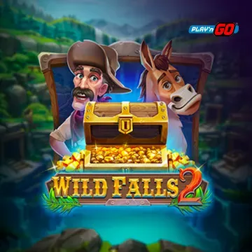 Wild Falls 2 - MEGABET808
