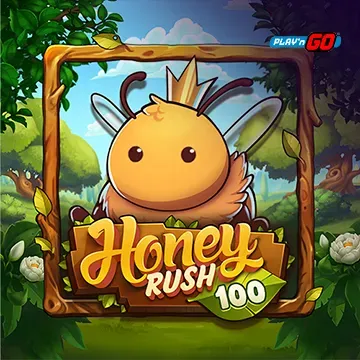 Honey Rush 100 - MEGABET808