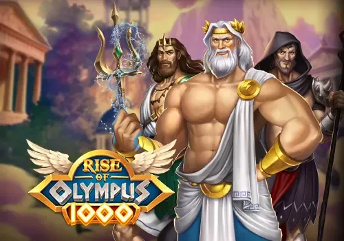 Rise of Olympus 1000 - MEGABET808
