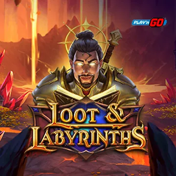 Loot & Labyrinths - MEGABET808