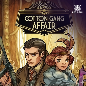 Cotton Gang Affair - MEGABET808