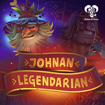 Johnan Legendarian - MEGABET808