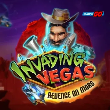 Invading Vegas Revenge on Mars - MEGABET808