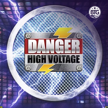 Danger High Voltage - MEGABET808