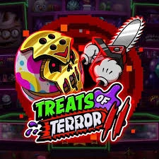 Treats of Terror II - MEGABET808