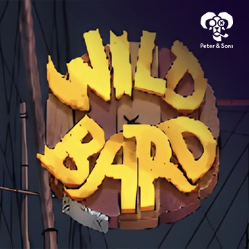 Wild Bard - MEGABET808
