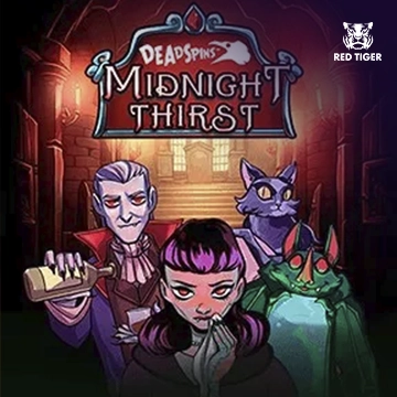 Midnight Thirst - MEGABET808