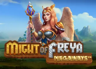 Might of Freya Megaways - MEGABET808