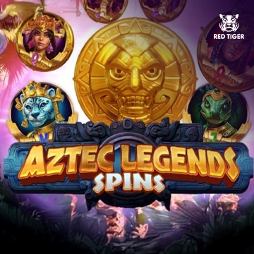Aztec Legends Spins - MEGABET808
