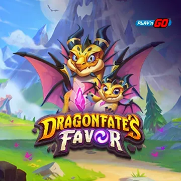 Dragonfates Favor - MEGABET808