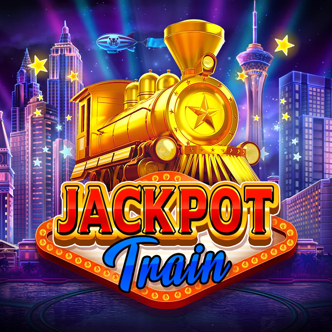 Jackpot Train - MEGABET808