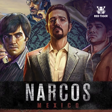 Narcos Mexico - MEGABET808