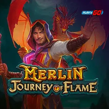Merlin: Journey of Flame - MEGABET808