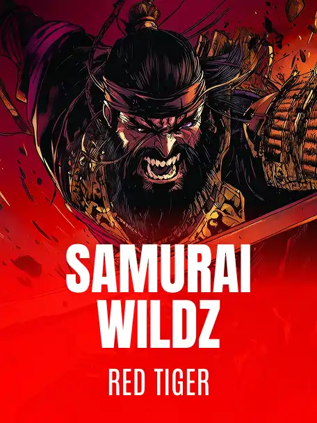 Samurai Wildz - MEGABET808