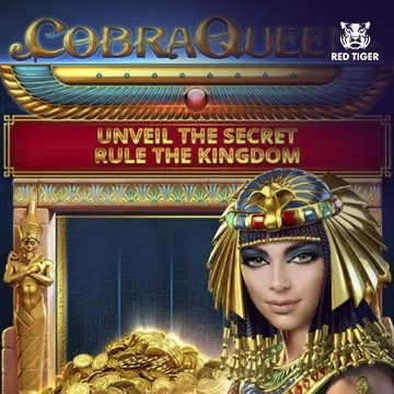 Cobra Queen - MEGABET808