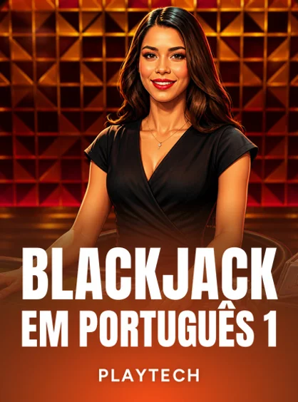 Blackjack em Português 1 - MEGABET808
