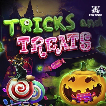 Tricks and Treats - MEGABET808