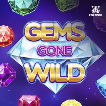 Gems Gone Wild - MEGABET808
