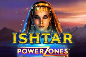 Power Zones: Ishtar - MEGABET808