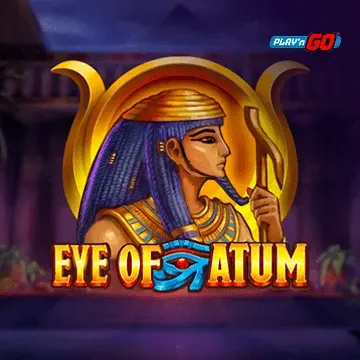 Eye of Atum - MEGABET808