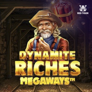 Dynamite Riches Megaways - MEGABET808
