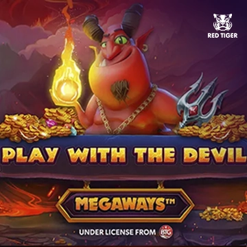 Play With the Devil MegaWays - MEGABET808