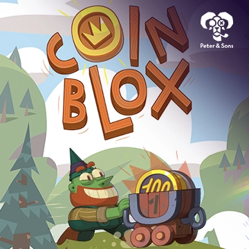 Coin Blox - MEGABET808