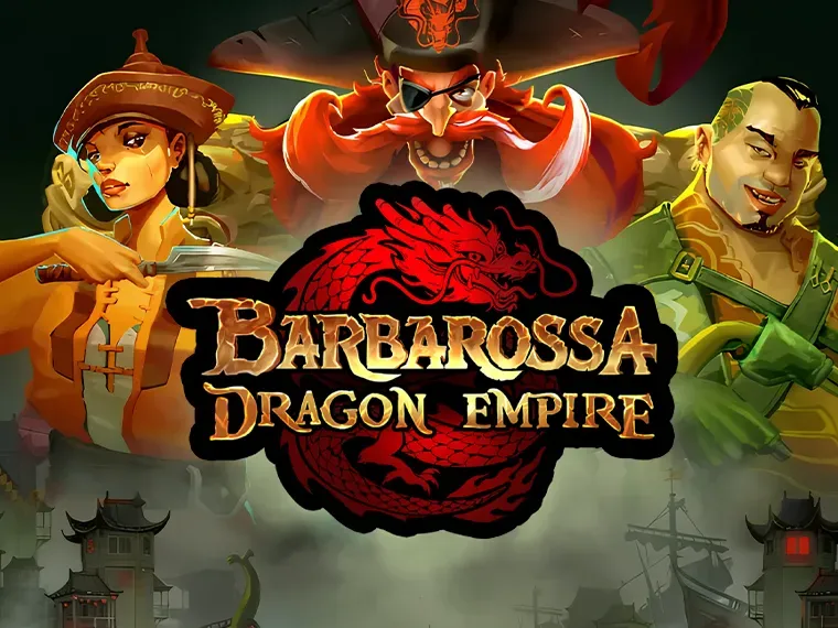 Barbarossa Dragon Empire - MEGABET808