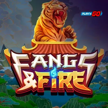 Fangs & Fire - MEGABET808