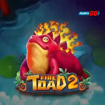 Fire Toad 2 - MEGABET808
