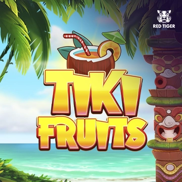 Tiki Fruits - MEGABET808