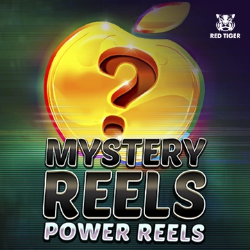 Mystery Reels Power Reels - MEGABET808