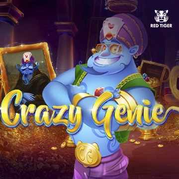 Crazy Genie - MEGABET808