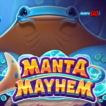Manta Mayhem - MEGABET808